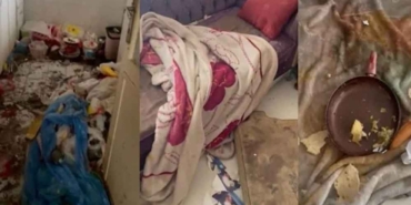 Yine-çöp-ev-vakası!-Üç-çocuk,-çöp-evde-çıplak-halde-bulundu--Anne-ve-baba,-gözaltına-alındı-