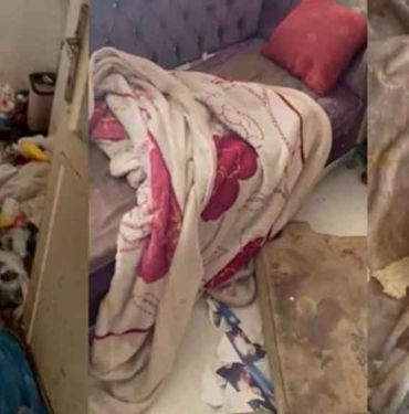 Yine çöp ev vakası! Üç çocuk, çöp evde çıplak halde bulundu: Anne ve baba, gözaltına alındı 10 Yine-çöp-ev-vakası!-Üç-çocuk,-çöp-evde-çıplak-halde-bulundu--Anne-ve-baba,-gözaltına-alındı-