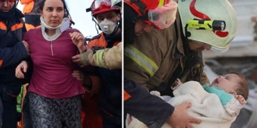 29-saat-sonra-sağ-kurtuldular--Hatay’da-anne-ve-6-aylık-bebeği-enkazdan-çıkarıldı