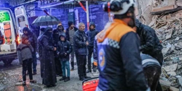 7.4'lük-depremden-etkilenen-Suriye'de-can-kaybı-427'ye-yükseldi