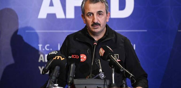 AFAD Başkanı açıkladı: Depremde can kaybı 40 bin 689’a yükseldi, Maraş ve Hatay dışında arama kurtarma çalışmaları tamamlandı 1 AFAD-Başkanı-açıkladı--Depremde-can-kaybı-40-bin-689’a-yükseldi,-Maraş-ve-Hatay-dışında-arama-kurtarma-çalışmaları-tamamlandı