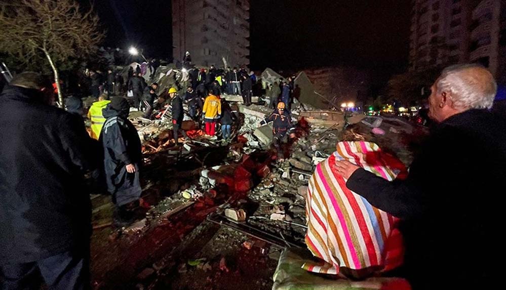 AFAD'dan açıklama: 7 ilde 76 kişi yaşamını yitirdi, 440 kişi yaralandı