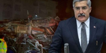 AKP-Hatay-Milletvekili-Hüseyin-Yayman,-depremde-11-yakınını-kaybetti--'Keşke-evlerimizi-daha-sağlam-yapsaydık'