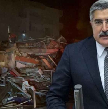 AKP Hatay Milletvekili Hüseyin Yayman, depremde 11 yakınını kaybetti: 'Keşke evlerimizi daha sağlam yapsaydık' 8 AKP-Hatay-Milletvekili-Hüseyin-Yayman,-depremde-11-yakınını-kaybetti--'Keşke-evlerimizi-daha-sağlam-yapsaydık'