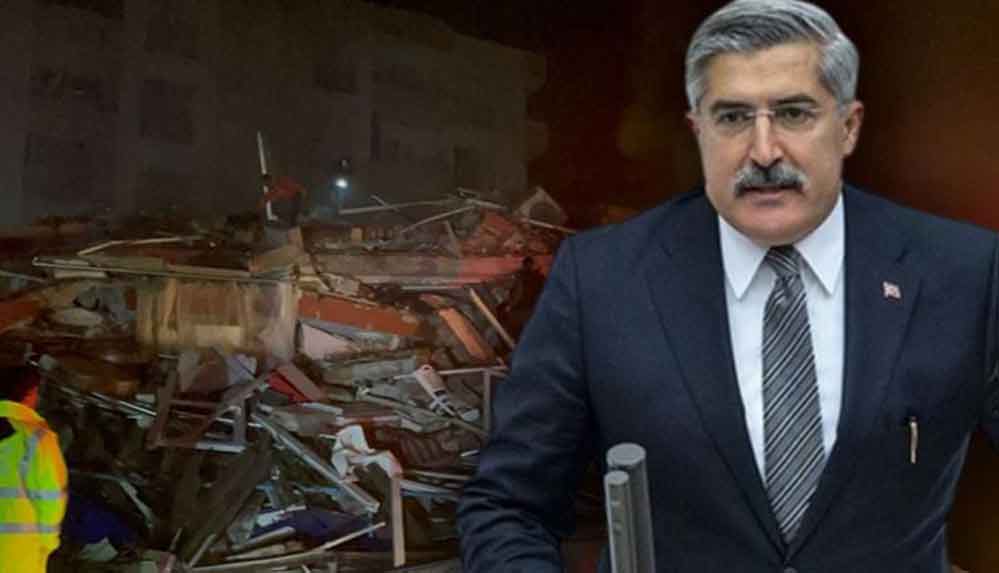 AKP Hatay Milletvekili Hüseyin Yayman, depremde 11 yakınını kaybetti: 'Keşke evlerimizi daha sağlam yapsaydık'