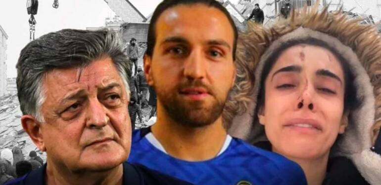 Acı haberi Yılmaz Vural duyurdu: Malatyasporlu kaleci Eyüp Türkaslan depremde hayatını kaybetti