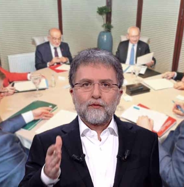 Ahmet Hakan’dan muhalefete: Tamam, seçim ertelenmesin de sizin adayınız nerede adayınız? 5 Ahmet-Hakan’dan-muhalefete--Tamam,-seçim-ertelenmesin-de-sizin-adayınız-nerede-adayınız-