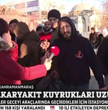 Akaryakıt kuyruğunda bekleyen vatandaş: 7 kere de deprem olsa, Altılı Masa'ya oy yok! 4 Akaryakıt-kuyruğunda-bekleyen-vatandaş--7-kere-de-deprem-olsa,-Altılı-Masa'ya-oy-yok!