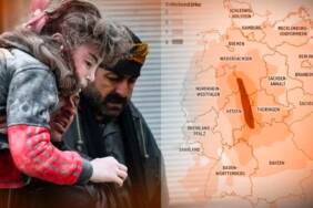 Alman medya kuruluşu Bild, depremin etki haritasını Almanya'ya uyarladı: "Eğer..." 6 Alman-medya-kuruluşu-Bild,-depremin-etki-haritasını-Almanya'ya-uyarladı--'Eğer...'