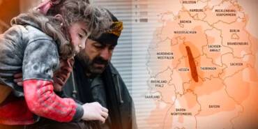Alman-medya-kuruluşu-Bild,-depremin-etki-haritasını-Almanya'ya-uyarladı--'Eğer...'