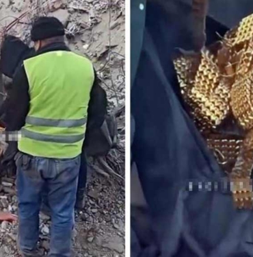 Altın kemerlerin tanesi 10 bin dolar: Kahramanmaraş'ta enkazdan çıkan 78 kilo altın dolu çantanın sahibi belli oldu! 7 Altın-kemerlerin-tanesi-10-bin-dolar--Kahramanmaraş'ta-enkazdan-çıkan-78-kilo-altın-dolu-çantanın-sahibi-belli-oldu!