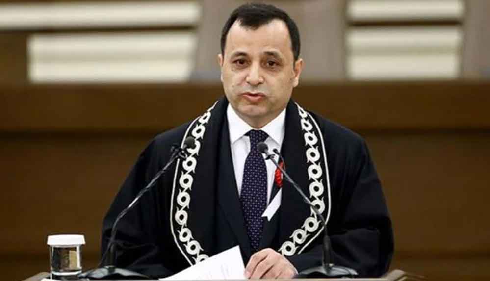 Anayasa Mahkemesi Başkanı Zühtü Arslan kimdir? AYM Başkanı Zühtü Arslan kaç yaşında ve nereli?
