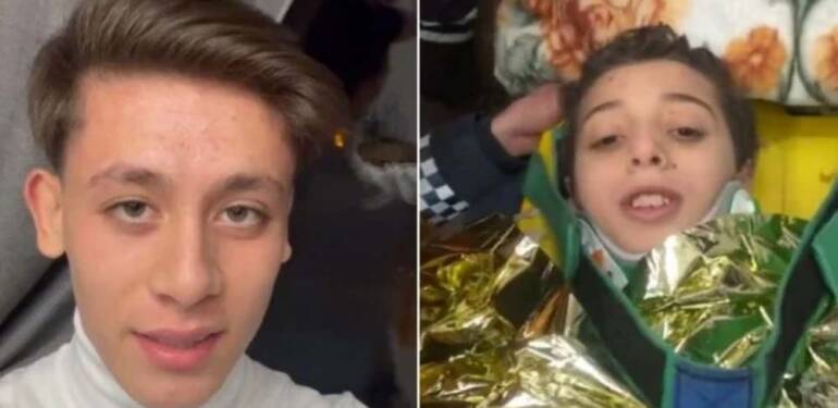Arda Güler’den depremden 113 saat kurtarılan Fenerbahçeli Mesut’a destek mesajı