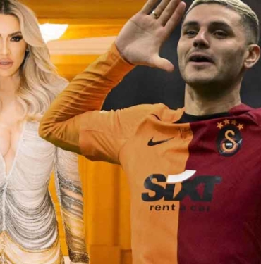 Aşk yaşadıkları iddia edilmişti: Hadise'den flaş 'Icardi' açıklaması! 9 Aşk yaşadıkları iddia edilmişti- Hadise'den flaş 'Icardi' açıklaması!