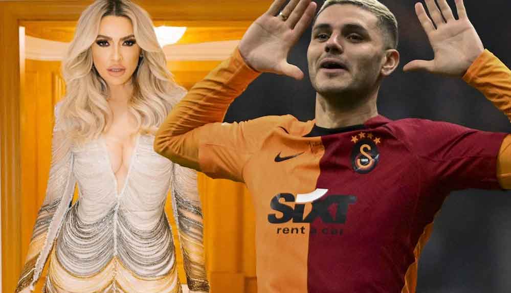 Aşk yaşadıkları iddia edilmişti: Hadise'den flaş 'Icardi' açıklaması!