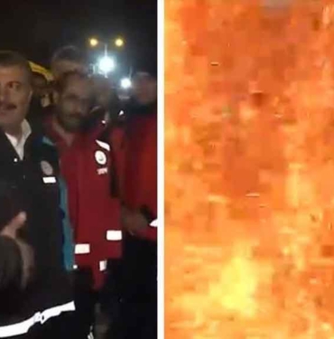 Ateş başında sağlık çalışanlarıyla konuşan Sağlık Bakanı Fahrettin Koca'nın yanında kor patladı 3 Ateş-başında-sağlık-çalışanlarıyla-konuşan-Sağlık-Bakanı-Fahrettin-Koca'nın-yanında-kor-patladı