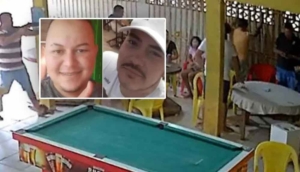 Brezilya'da bilardoda kaybeden 2 şahıs, kendilerine gülen 7 kişiyi öldürdü