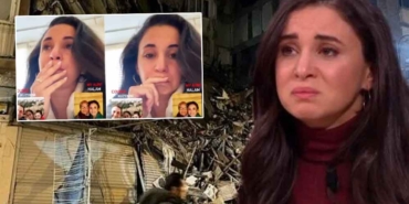 Büyük depremde 10 akrabasını kaybeden Karsu yaşadıklarını gözyaşları içinde anlattı