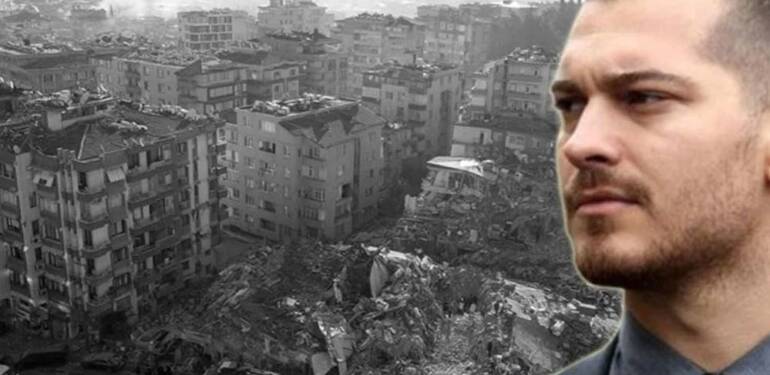 Çağatay Ulusoy ve ünlü isimlerden deprem bölgesi için peş peşe yardımlar