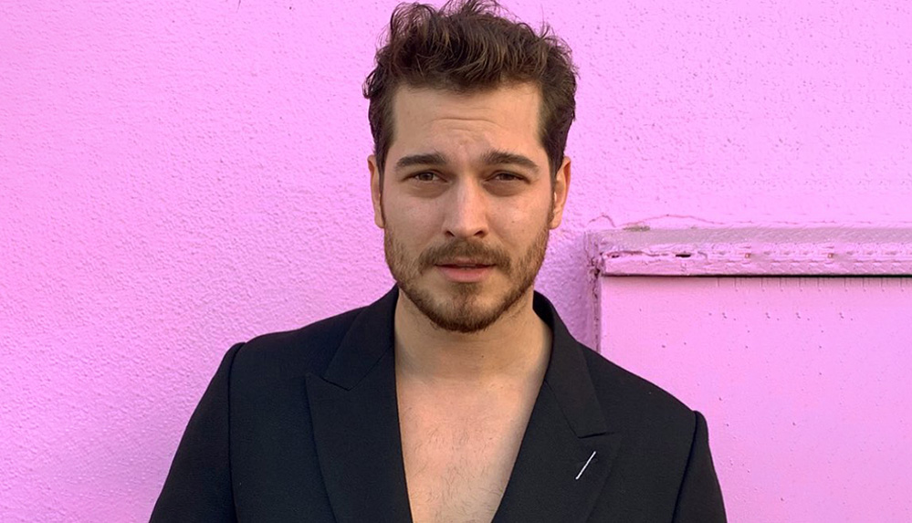 Çağatay Ulusoy’un Kübra dizisindeki partneri belli oldu! Sürpriz isim…