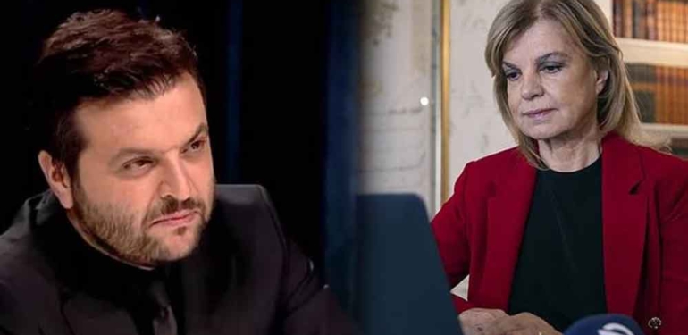 Candaş Tolga Işık: Bağış yapacakmış gibi yapıp ulusa seslendi, sonra da tüydü; Tansu Çiller bildiğimiz gibi... 1 Candaş-Tolga-Işık--Bağış-yapacakmış-gibi-yapıp-ulusa-seslendi,-sonra-da-tüydü;-Tansu-Çiller-bildiğimiz-gibi...
