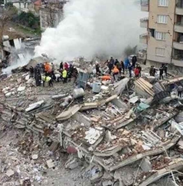 Son Dakika... Deprem felaketinde can kaybı 31 bin 974'e yükseldi 5 Çevre,-Şehircilik-ve-İklim-Değişikliği-Bakanlığı-depremde-yıkılan-ve-hasar-gören-bina-sayısını-açıkladı