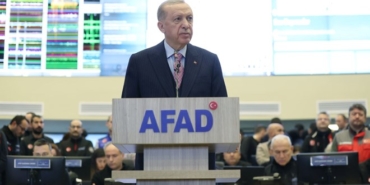 Cumhurbaşkanı Erdoğan- Depremde 912 vatandaşımız hayatını kaybetti