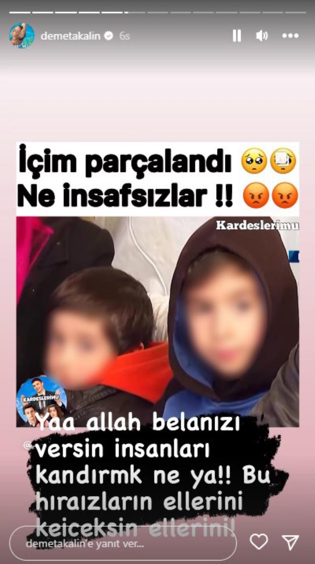 Demet Akalın, depremzedeleri dolandıranlara ateş püskürdü: "Allah belanızı versin. Bu hırsızların ellerini keseceksin”
