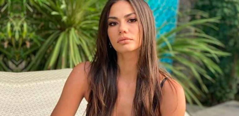 Demet Özdemir ‘deprem’ fırsatçılarına isyan etti: “Size lanet olsun!”