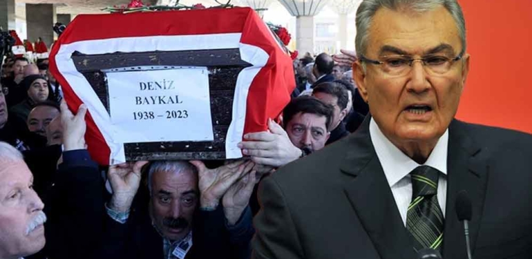 Deniz Baykal son yolculuğuna uğurlandı 1 Deniz-Baykal-son-yolculuğuna-uğurlandı