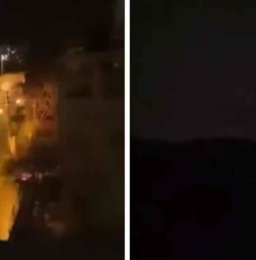 Deprem anı Hatay’da kameraya böyle yansıdı! Tüm şehir karanlığa gömüldü 2 Deprem-anı-Hatay’da-kameraya-böyle-yansıdı!-Tüm-şehir-karanlığa-gömüldü