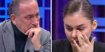 Deprem-bölgesinde-gördüklerini-anlatan-Berfu-Yenenler,-Fatih-Altaylı’yı-ağlattı