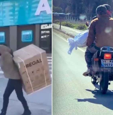 Deprem-bölgesinde-isyan-ettiren-görüntüler--Kimi-malı,-kimi-canını-götürdü