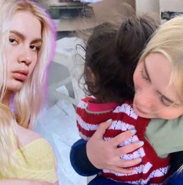 Deprem bölgesinde olan Aleyna Tilki'den Diyanet'in 'evlatlık' fetvasına tepki! "Şu anda gözleri korku ve telaşla bakan..." 5 Deprem-bölgesinde-olan-Aleyna-Tilki'den-Diyanet'in-'evlatlık'-fetvasına-tepki!-'Şu-anda-gözleri-korku-ve-telaşla-bakan...'