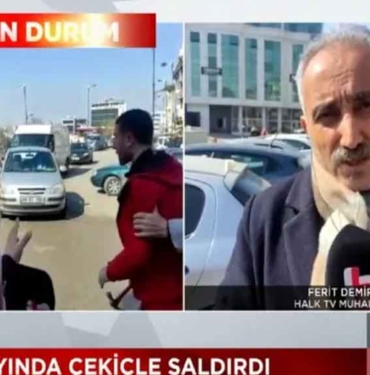 Deprem bölgesindeki Halk TV ekibine canlı yayında çekiçli saldırı: Hükümete bir şey söylemeyeceksiniz 9 Deprem-bölgesindeki-Halk-TV-ekibine-canlı-yayında-çekiçli-saldırı--Hükümete-bir-şey-söylemeyeceksiniz