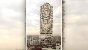 Deprem felaketi sonrası İstanbul'daki 38 katlı bina yeniden gündem oldu