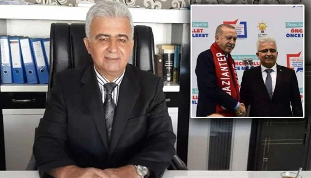 Son Dakika... Deprem soruşturmasında gözaltına alınan AKP'li Nurdağı Belediye Başkanı Ökkeş Kavak tutuklandı
