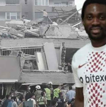 Enkaz altında kalan Hataysporlu futbolcu Christian Atsu, yaralı olarak kurtarıldı 4 Depremde-enkaz-altında-kalan-Hataysporlu-futbolcu-Christian-Atsu,-yaralı-olarak-kurtarıldı