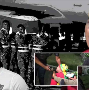 Depremde hayatını kaybeden Christian Atsu'nun cenazesi ülkesi Gana'nın başkenti Akra'da törenle karşılandı 3 Depremde-hayatını-kaybeden-Christian-Atsu'nun-cenazesi-ülkesi-Gana'nın-başkenti-Akra'da-törenle-karşılandı