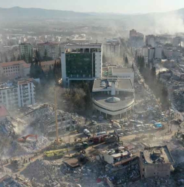 Son Dakika... AFAD açıkladı: Depremlerde can kaybı 40 bin 642'ye yükseldi 9 Depremde-hayatını-kaybedenlerin-sayısı-20-bin-665'e-yükseldi-