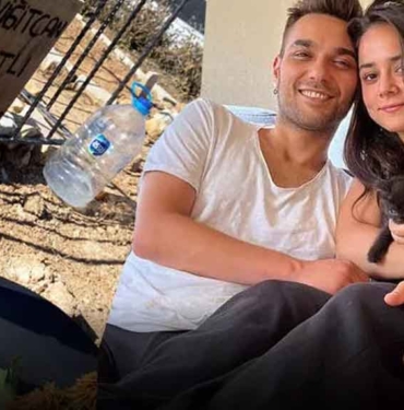 Depremde-sevgilisini-kaybeden-Survivor-Aşkım-Burçe’den-yürek-burkan-paylaşım--Sen-beni-incitmedin,-toprak-da-seni-incitmesin-