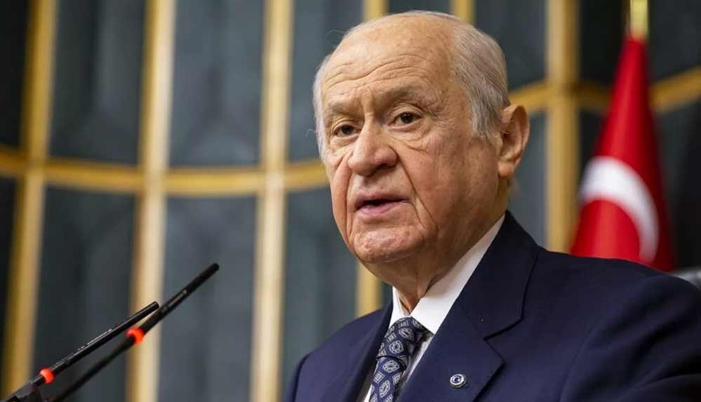 Bahçeli'den emekliler için 'seyyanen zam' çağrısı