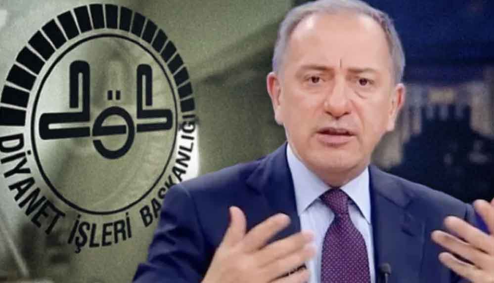 Diyanet'ten ‘evlatlık’ fetvasını eleştiren Fatih Altaylı hakkında suç duyurusu! “Depremzedeleri kışkırttı…” 4 Diyanet'ten-‘evlatlık’-fetvasını-eleştiren-Fatih-Altaylı-hakkında-suç-duyurusu!-“Depremzedeleri-kışkırttı…”