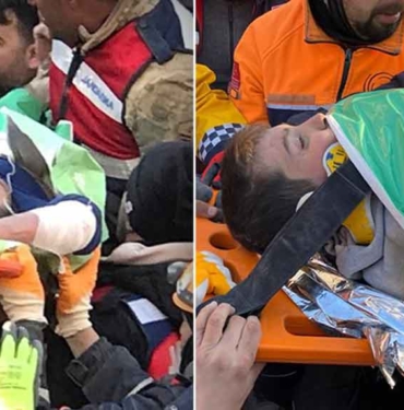 101'inci saatte gelen mucize: Diyarbakır'da depremde yıkılan binanın enkazından anne ve oğlu kurtarıldı 3 Diyarbakır'da-depremde-yıkılan-binanın-enkazından-101-saat-sonra-anne-ve-oğlu-kurtarıldı