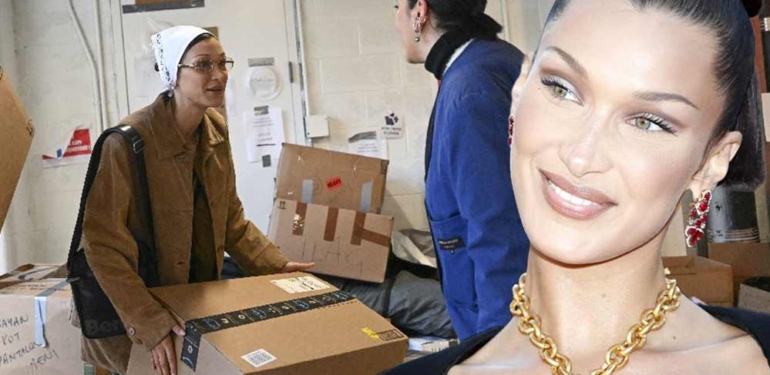 Dünyaca ünlü model Bella Hadid, depremzedeler için yardım kutuları hazırladı 1 Dünyaca-ünlü-model-Bella-Hadid,-depremzedeler-için-yardım-kutuları-hazırladı