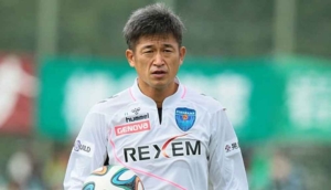 Dünyanın en yaşlı futbolcusu Kazuyoshi Miura 55 yaşında transfer oldu