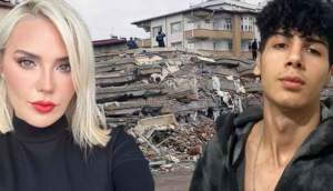 Ece-Erken-Taha-Duymaz’la-yazışmalarını-paylaştı--“Evimiz-yıkılmadan-önce…”