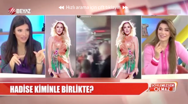 Hadise ve Icardi aşk mı yaşıyor? Eski Galatasaraylı futbolcunun eşinden bomba iddia!