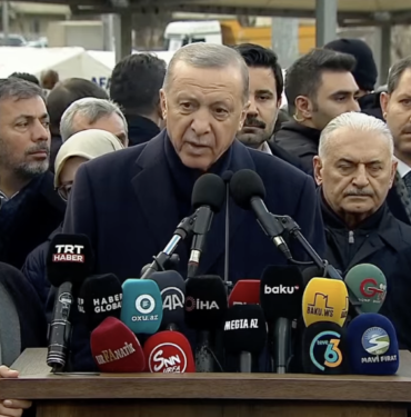 Son Dakika... Erdoğan son durumu açıkladı: Depremlerde can kaybı 21 bin 848'e yükseldi 3 Ekran Resmi 2023-02-11 16.59.57