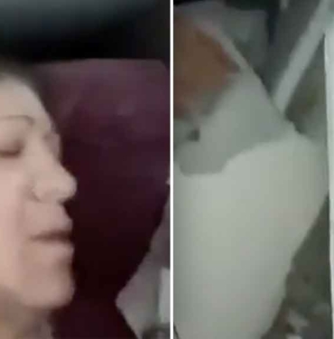 Enkaz altından çektiği video ile yardım istedi: "Beni kurtarın" 10 Enkaz-altından-çektiği-video-ile-yardım-istedi--'Beni-kurtarın'